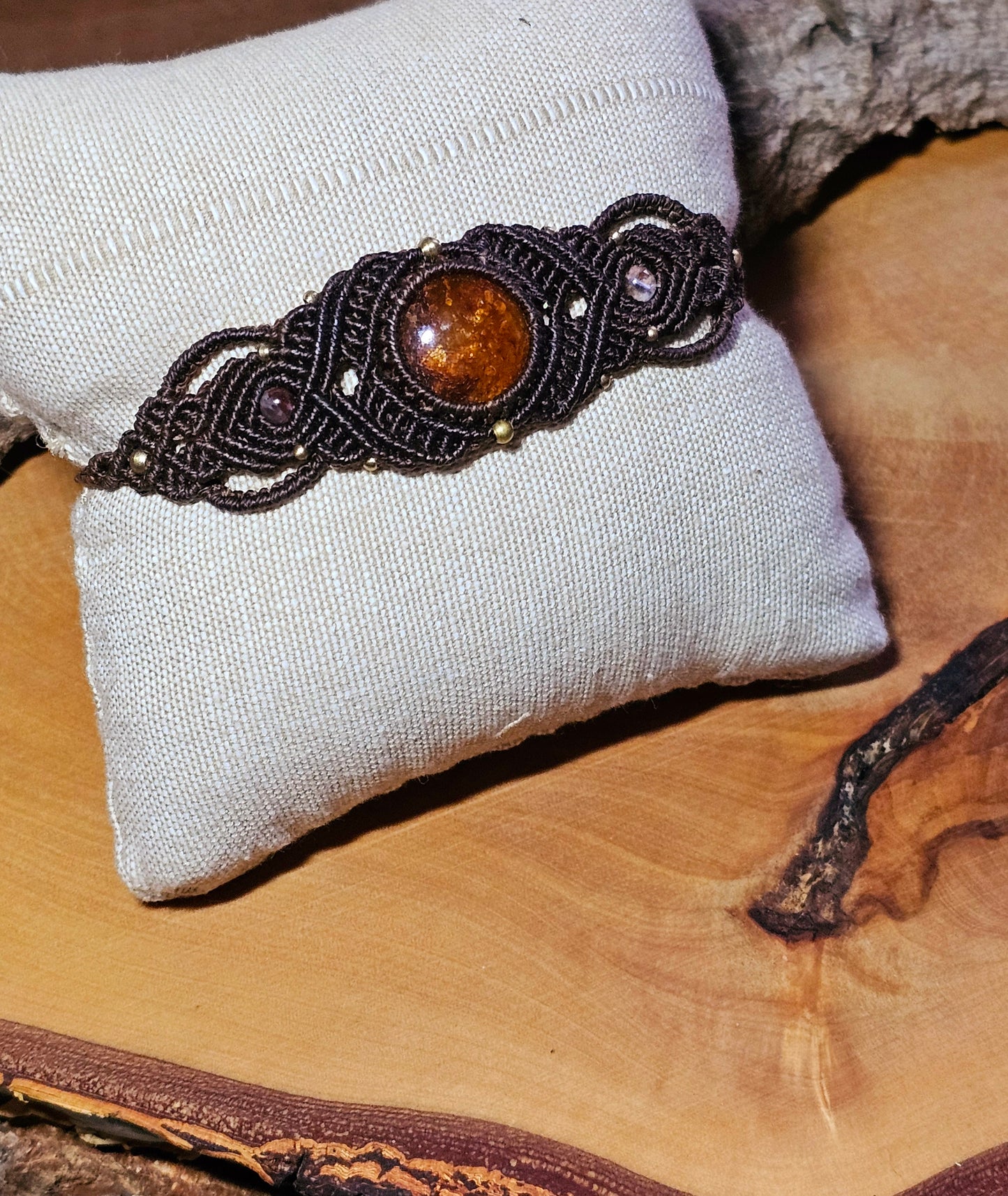 Bernstein Auralit Armband